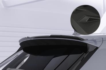 CSR Heckspoiler | Heckflügel mit ABE für Seat / Cupra Leon 4 (Typ KL) ST HF150-M Carbon Look matt strukturiert (keine Lackierung erforderlich)