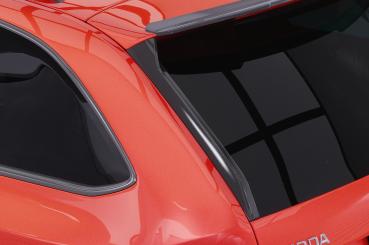 CSR Heckspoiler | Heckflügel mit ABE für Skoda Octavia 3 (Typ 5E) RS HF151-K Kupfer matt (keine Lackierung erforderlich)