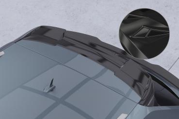 CSR Heckspoiler | Heckflügel mit ABE für Audi A3 8V HF156-G Glossy schwarz Hochglanz (keine Lackierung erforderlich)