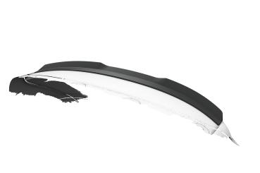 CSR Heckspoiler | Heckflügel mit ABE für Seat Leon 2 (Typ 1P) HF161-K Kupfer matt (keine Lackierung erforderlich)