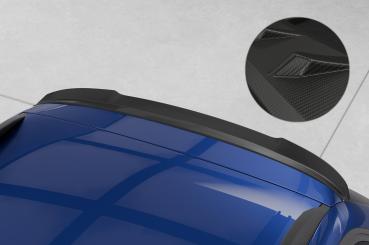CSR Heckspoiler | Heckflügel mit ABE für BMW 3er E46 HF163-M Carbon Look matt strukturiert (keine Lackierung erforderlich)