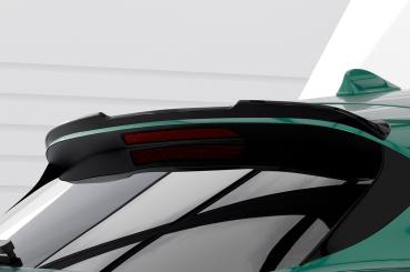 CSR Heckspoiler | Heckflügel mit ABE für Alfa Romeo Stelvio HF165-G Glossy schwarz Hochglanz (keine Lackierung erforderlich)