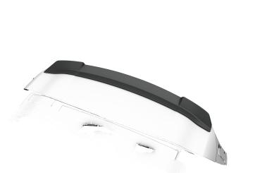 CSR Heckspoiler | Heckflügel mit ABE für Mercedes Benz GLB X247 HF170-K Kupfer matt (keine Lackierung erforderlich)