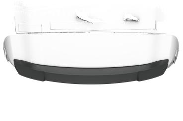 CSR Heckspoiler | Heckflügel mit ABE für Mercedes Benz GLB X247 HF170-L Lackierung erforderlich (unlackiert)