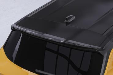 CSR Heckspoiler | Heckflügel mit ABE für Jeep Avenger HF177-L Lackierung erforderlich (unlackiert)