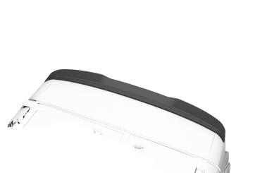 CSR Heckspoiler | Heckflügel mit ABE für Jeep Avenger HF177-L Lackierung erforderlich (unlackiert)