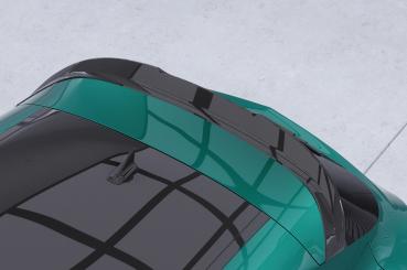CSR Heckspoiler | Heckflügel mit ABE für Opel Astra J OPC HF179-L schwarz matt (Lackierung erforderlich)