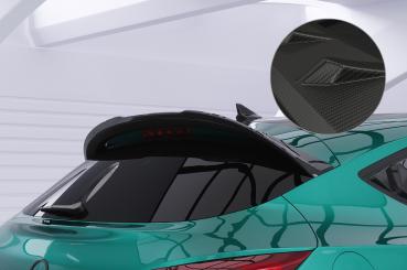 CSR Heckspoiler | Heckflügel mit ABE für Opel Astra J OPC HF179-M Carbon Look matt strukturiert (keine Lackierung erforderlich)
