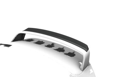 CSR Heckspoiler | Heckflügel mit ABE für BMW M2 G87 HF185-C Carbon Look Hochglanz (keine Lackierung erforderlich)