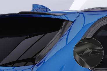 CSR Heckspoiler | Heckflügel mit ABE für BMW 3er F31 Touring HF189-G Glossy schwarz glänzend (keine Lackierung erforderlich)