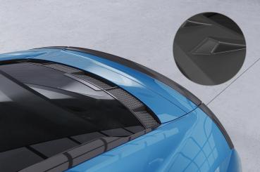 CSR Heckspoiler | Heckflügel mit ABE für Audi R8 4S Coupe HF190-L schwarz matt (Lackierung erforderlich)