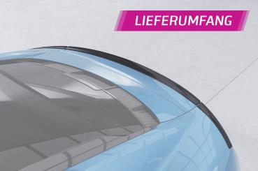 CSR Heckspoiler | Heckflügel mit ABE für Audi R8 4S Coupe HF190-G Glossy schwarz Hochglanz (keine Lackierung erforderlich)
