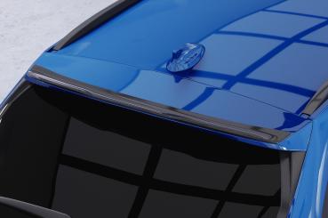 CSR Heckspoiler | Heckflügel mit ABE für BMW 3er F31 Touring HF192-L Lackierung erforderlich (schwarz matt)