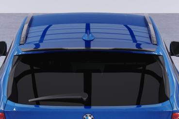 CSR Heckspoiler | Heckflügel mit ABE für BMW 3er F31 Touring HF192-L Lackierung erforderlich (schwarz matt)