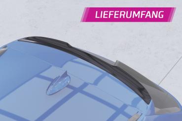 CSR Heckspoiler | Heckflügel mit ABE für BMW 3er F31 Touring HF192-L Lackierung erforderlich (schwarz matt)