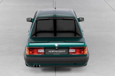 CSR Heckspoiler | Heckflügel mit ABE für BMW 3er E30 Coupe HF195-K Kupfer matt (keine Lackierung erforderlich)