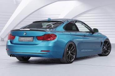 CSR Heckspoiler | Heckflügel mit ABE für BMW 4er F32 Coupe HF196-K Kupfer matt (keine Lackierung erforderlich)