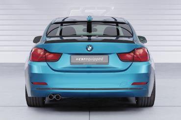 CSR Heckspoiler | Heckflügel mit ABE für BMW 4er F32 Coupe HF196-K Kupfer matt (keine Lackierung erforderlich)