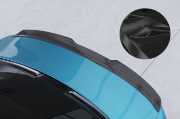CSR Heckspoiler | Heckflügel mit ABE für BMW 4er F32 Coupe HF196-G Glossy schwarz glänzend (keine Lackierung erforderlich)