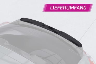 CSR Heckspoiler | Heckflügel mit ABE für BMW X2 / i2 (U10) HF197-L schwarz matt (Lackierung erforderlich)