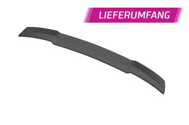 CSR Heckspoiler | Heckflügel mit ABE für Ford Edge MK2 HF199-G Glossy schwarz Hochglanz (keine Lackierung erforderlich)