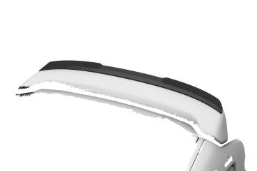 CSR Heckspoiler | Heckflügel mit ABE für Subaru XV Crosstrek HF205-G Glossy schwarz Hochglanz (keine Lackierung erforderlich)