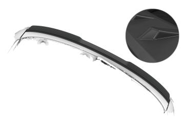 CSR Heckspoiler | Heckflügel mit ABE für VW Passat B9 Variant HF213-L Lackierung erforderlich