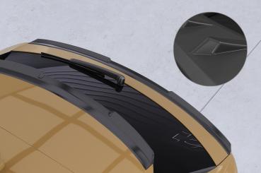 CSR Heckspoiler | Heckflügel mit ABE für Audi Q8 / SQ8 /RSQ8 (Typ 4M) SUV HF220-L Lackierung erforderlich (unlackiert)