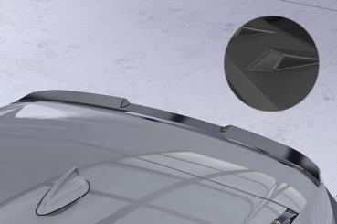 CSR Heckspoiler | Heckflügel mit ABE für BMW X5 F15 HF222-L schwarz matt (Lackierung erforderlich)