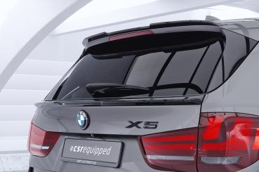 CSR Heckspoiler | Heckflügel mit ABE für BMW X5 F15 HF223-K Kupfer matt (keine Lackierung erforderlich)