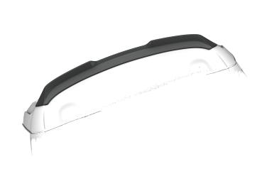 CSR Heckspoiler | Heckflügel mit ABE für Citroen C5 Aircross HF224-K Kupfer matt (keine Lackierung erforderlich)