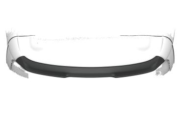 CSR Heckspoiler | Heckflügel mit ABE für Citroen C5 Aircross HF224-L Lackierung erforderlich (unlackiert)