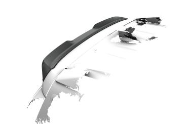 CSR Heckspoiler | Heckflügel mit ABE für Dacia Jogger HF225-K Kupfer matt (keine Lackierung erforderlich)