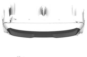 CSR Heckspoiler | Heckflügel mit ABE für Dacia Jogger HF225-K Kupfer matt (keine Lackierung erforderlich)