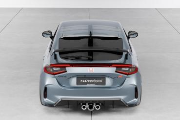 CSR Heckspoiler | Heckflügel mit ABE für Honda Civic Type R FL5 HF226-K Kupfer matt (keine Lackierung erforderlich)