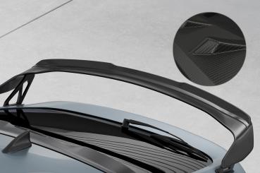 CSR Heckspoiler | Heckflügel mit ABE für Honda Civic Type R FL5 HF226-M Carbon Look matt strukturiert (keine Lackierung erforderlich)