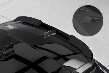 CSR Heckspoiler | Heckflügel mit ABE für Opel Astra L Sports Tourer HF230-L Lackierung erforderlich (unlackiert)