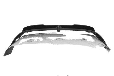 CSR Heckspoiler | Heckflügel mit ABE für Opel Astra L Sports Tourer HF230-L Lackierung erforderlich (schwarz matt)