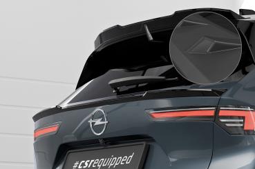 CSR Heckspoiler | Heckflügel mit ABE für Opel Astra L Sports Tourer HF231-L Lackierung erforderlich (unlackiert)