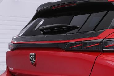 CSR Heckspoiler | Heckflügel mit ABE für Peugeot 308 (P51) Schrägheck HF236-K Kupfer matt (keine Lackierung erforderlich)