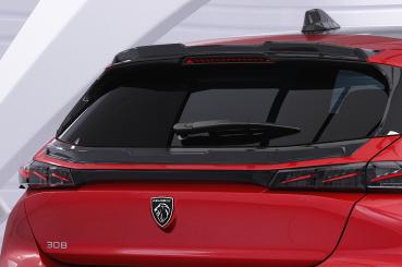 CSR Heckspoiler | Heckflügel mit ABE für Peugeot 308 (P51) Schrägheck HF236-K Kupfer matt (keine Lackierung erforderlich)