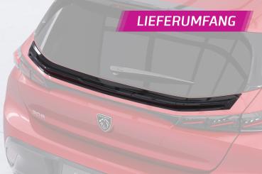 CSR Heckspoiler | Heckflügel mit ABE für Peugeot 308 (P51) Schrägheck HF236-K Kupfer matt (keine Lackierung erforderlich)