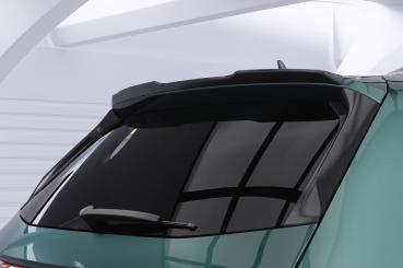 CSR Heckspoiler | Heckflügel mit ABE für Seat Tarraco HF245-L Lackierung erforderlich (schwarz matt)