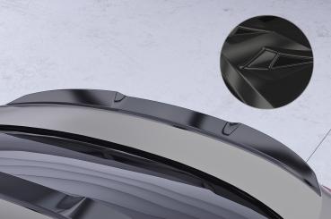 CSR Heckspoiler | Heckflügel mit ABE für Maserati Ghibli III (Tipo M157) HF248-G Glossy schwarz Hochglanz (keine Lackierung erforderlich)