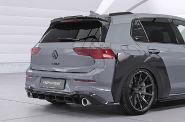 CSR Heckspoiler | Heckflügel mit ABE für VW Golf 8 (Typ CD) HF252-K Kupfer matt (keine Lackierung erforderlich)