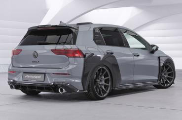 CSR Heckspoiler | Heckflügel mit ABE für VW Golf 8 (Typ CD) HF252-K Kupfer matt (keine Lackierung erforderlich)