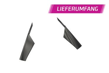 CSR Heckspoiler | Heckflügel mit ABE für VW Golf 8 (Typ CD) HF252-K Kupfer matt (keine Lackierung erforderlich)