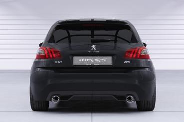 CSR Heckspoiler | Heckflügel mit ABE für Peugeot 308 II (Typ T9) GTi HF253-K Kupfer matt (keine Lackierung erforderlich)