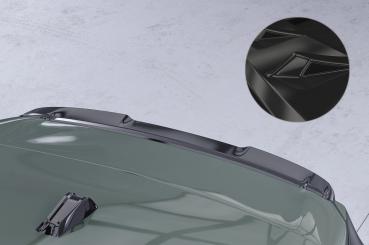 CSR Heckspoiler | Heckflügel mit ABE für Mini Countryman III (U25) HF259-G Glossy schwarz Hochglanz (keine Lackierung erforderlich)