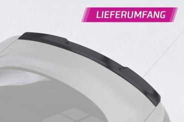 CSR Heckspoiler | Heckflügel mit ABE für Ford Mustang VI Coupe HF265-C Carbon Look Hochglanz (keine Lackierung erforderlich)
